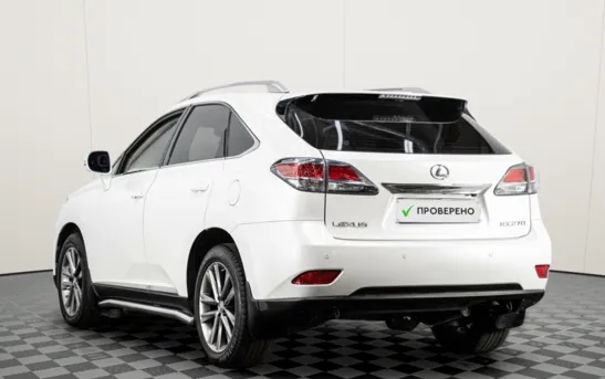 Lexus RX 2.70 автоматическая, фото №1