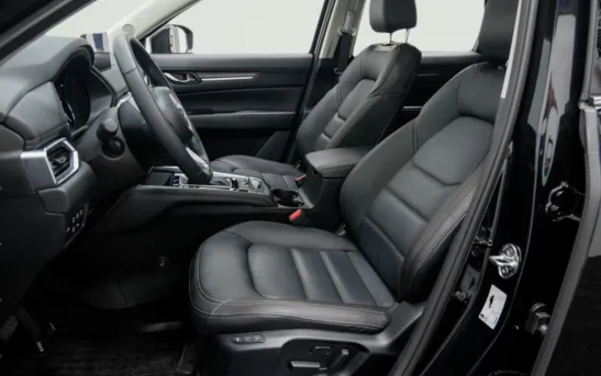 Mazda CX-5 2.50 автоматическая, фото №1