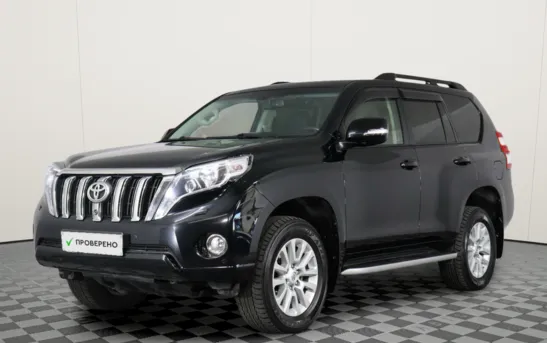 Toyota Land Cruiser Prado 3.00 автоматическая, фото №1