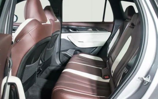 Geely Monjaro 2.00 автоматическая, фото №1