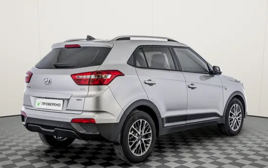 Hyundai Creta 2.00 автоматическая, фото №1