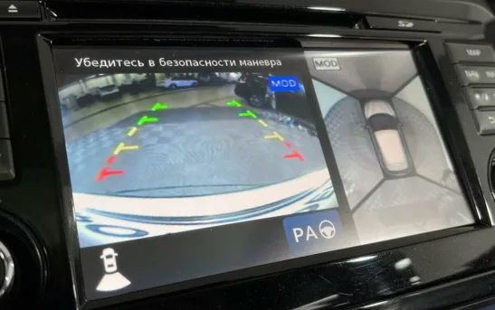 Nissan Qashqai 2.00 вариатор, фото №1