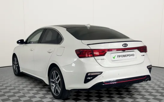 Kia Cerato 2.00 автоматическая, фото №1