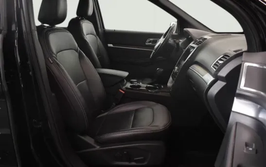 Ford Explorer 3.50 автоматическая, фото №1