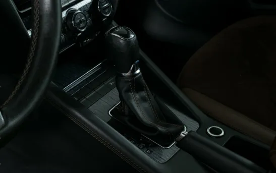 Skoda Octavia 1.80 робот, фото №1