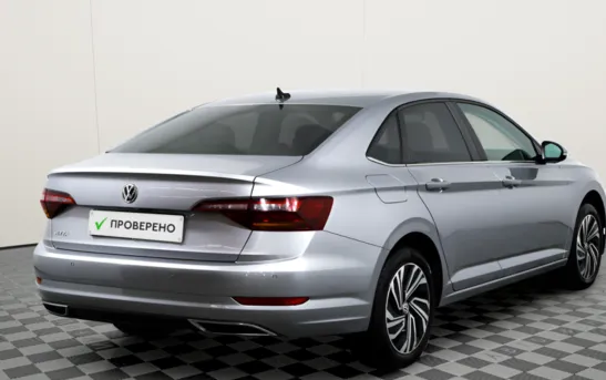 Volkswagen Jetta 1.40 автоматическая, фото №1