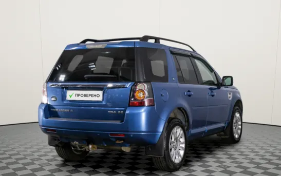 Land Rover Freelander 2.20 автоматическая, фото №1