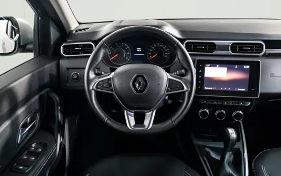 Renault Duster 1.30 вариатор, фото №1