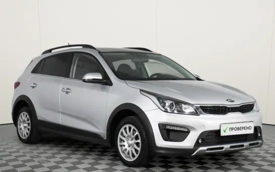 Kia Rio 1.60 автоматическая, фото №1