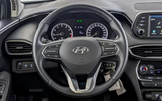 Hyundai Santa Fe 2.40 автоматическая, фото №1