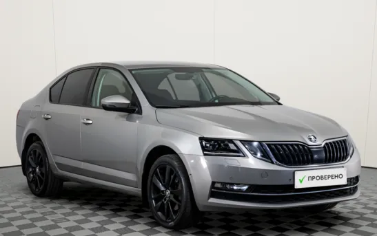 Skoda Octavia 1.40 робот, фото №1