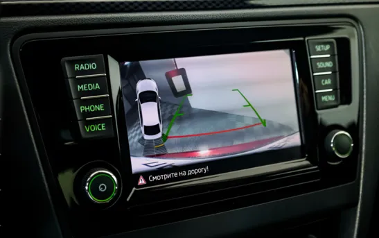 Skoda Rapid 1.40 робот, фото №1