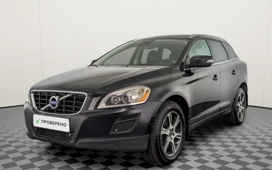 Volvo XC60 2.40 автоматическая, фото №1