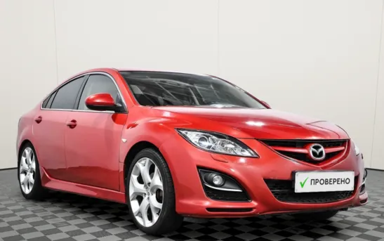 Mazda 6 2.00 автоматическая, фото №1