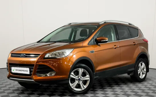 Ford Kuga 1.60 автоматическая, фото №1