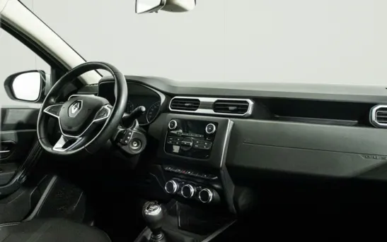 Renault Duster 1.50 механика, фото №1