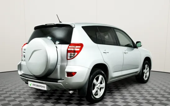 Toyota RAV4 2.00 вариатор, фото №1