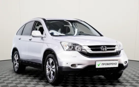 Honda CR-V 2.40 автоматическая, фото №1