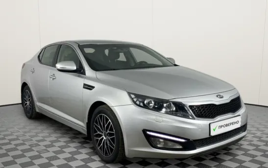 Kia Optima 2.40 автоматическая, фото №1