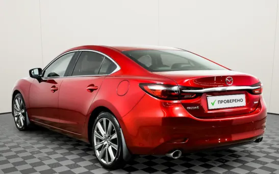 Mazda 6 2.00 автоматическая, фото №1