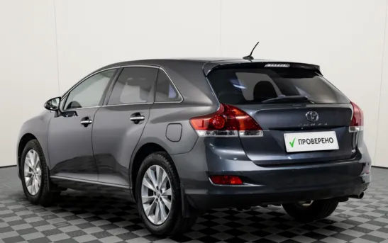 Toyota Venza 2.70 автоматическая, фото №1