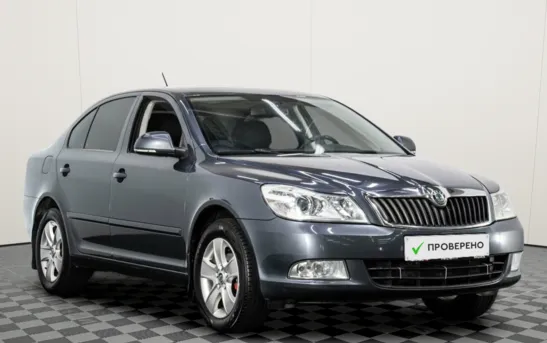 Skoda Octavia 1.40 механика, фото №1