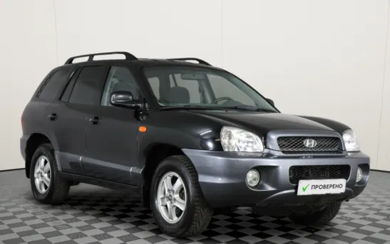 Hyundai Santa Fe 2.70 автоматическая, фото №1