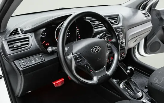 Kia Rio 1.60 автоматическая, фото №1