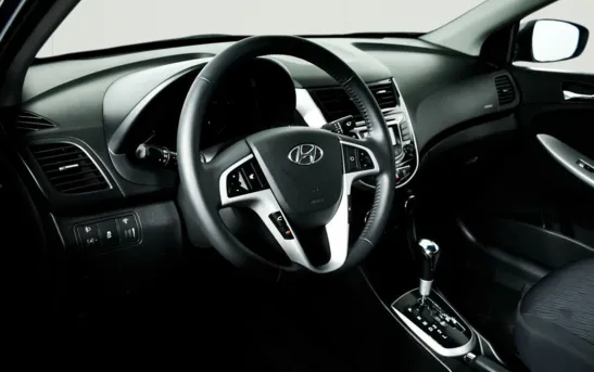 Hyundai Solaris 1.60 автоматическая, фото №1