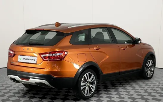 Lada (ВАЗ) Vesta 1.60 механика, фото №1