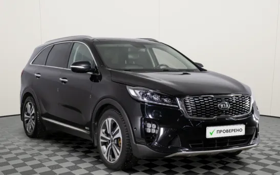 Kia Sorento 3.50 автоматическая, фото №1