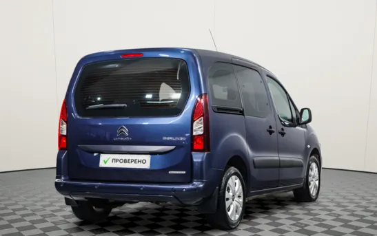 Citroen Berlingo 1.60 автоматическая, фото №1