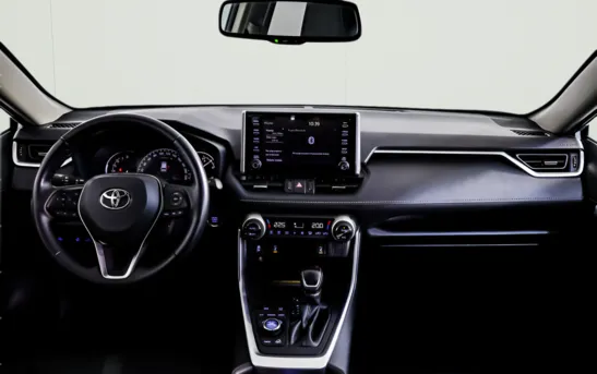 Toyota RAV4 2.00 вариатор, фото №1