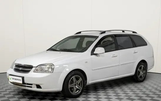 Chevrolet Lacetti 1.60 механика, фото №1