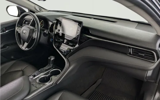 Toyota Camry 2.50 автоматическая, фото №1