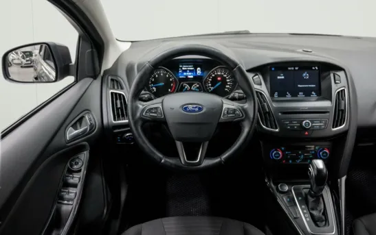 Ford Focus 1.50 автоматическая, фото №1