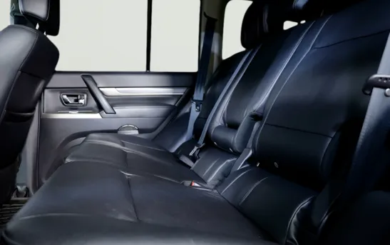 Mitsubishi Pajero 3.00 автоматическая, фото №1