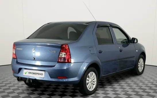 Renault Logan 1.40 механика, фото №1