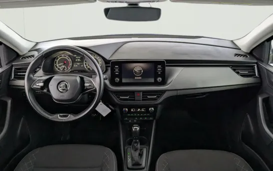 Skoda Rapid 1.60 автоматическая, фото №1