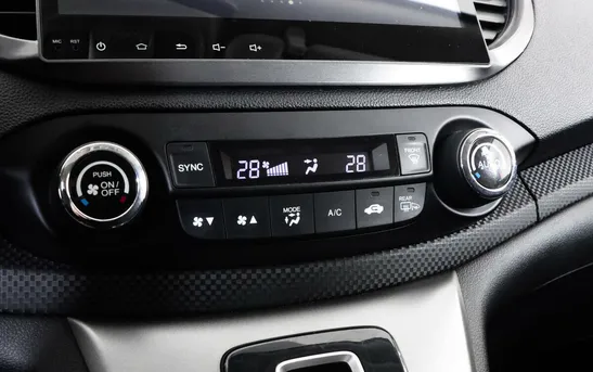 Honda CR-V 2.00 автоматическая, фото №1