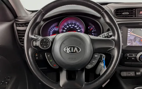 Kia Soul 2.00 автоматическая, фото №1