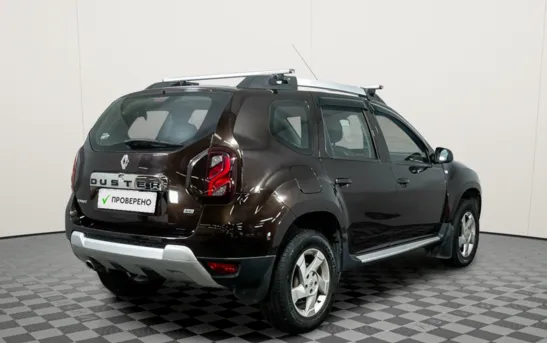 Renault Duster 2.00 автоматическая, фото №1