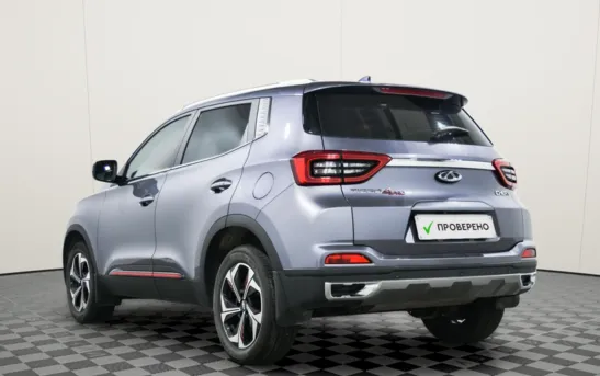 CHERY Tiggo 4 Pro 1.50 вариатор, фото №1