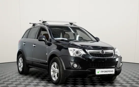 Opel Antara 2.20 автоматическая, фото №1