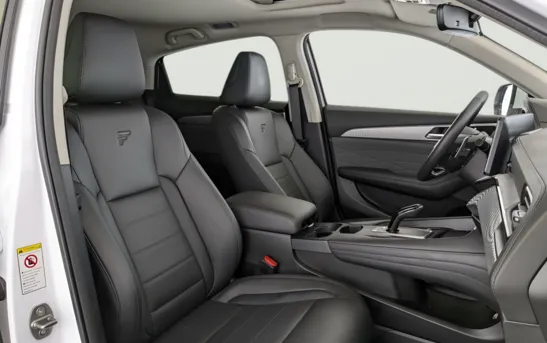 Haval F7x 2.00 робот, фото №1