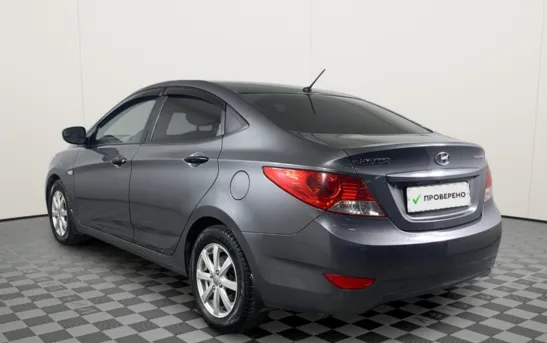 Hyundai Solaris 1.60 механика, фото №1