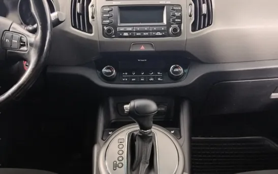 Kia Sportage 2.00 автоматическая, фото №1