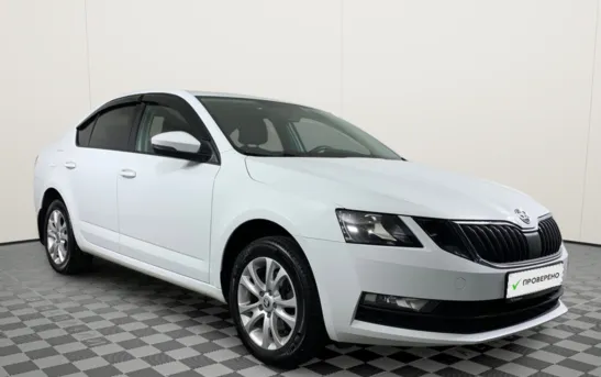 Skoda Octavia 1.60 автоматическая, фото №1