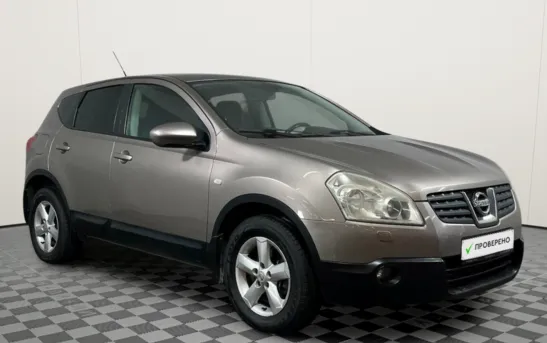 Nissan Qashqai 2.00 вариатор, фото №1