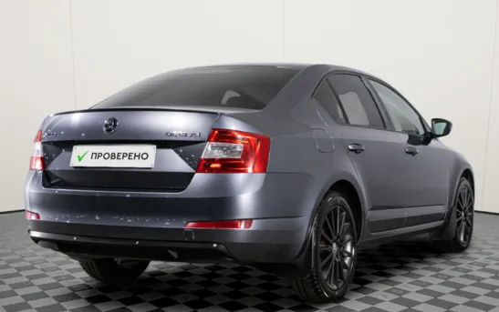 Skoda Octavia 1.80 робот, фото №1